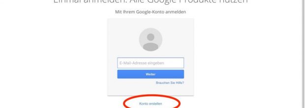 Anleitung für eigenen Google Play Store Entwickleraccount